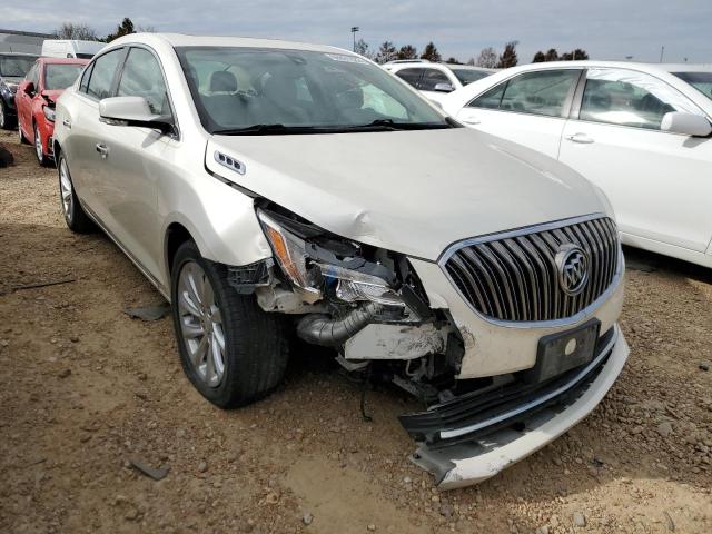 Photo 9 from auction – 2014 BUICK LACROSSE with VIN 1G4GB5G3XEF119471