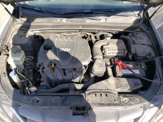 Photo 7 from auction – 2011 HYUNDAI SONATA GLS with VIN 5NPEB4AC9BH068755