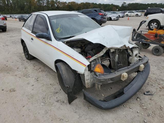 GEO METRO BASE 1996 con VIN 2C1MR2262T6701801 - Foto de la subasta