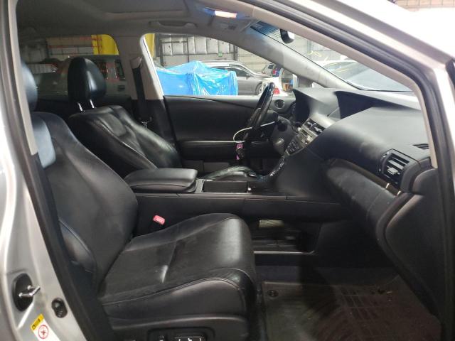 Photo 5 from auction – 2013 LEXUS RX 450 with VIN JTJBC1BA4D2057823