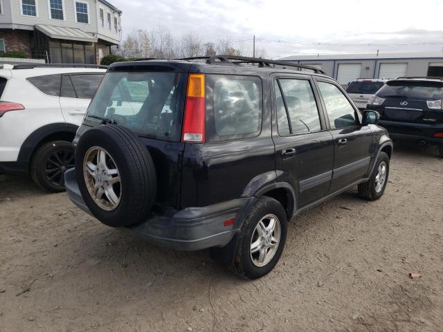 Photo 4 from auction – 2001 HONDA CR-V EX with VIN JHLRD18681C043255