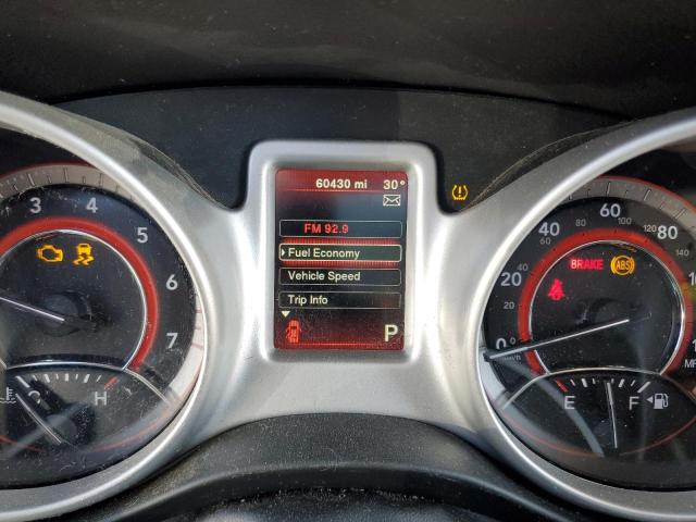 Photo 8 from auction – 2017 DODGE JOURNEY SX with VIN 3C4PDCBG0HT518493