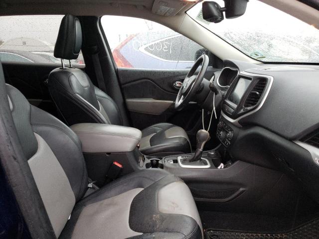 Photo 5 from auction – 2014 JEEP CHEROKEE L with VIN 1C4PJMDS5EW144825