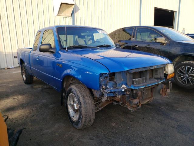 Photo 1 from auction – 1998 FORD RANGER SUP with VIN 1FTYR14U0WTA57379