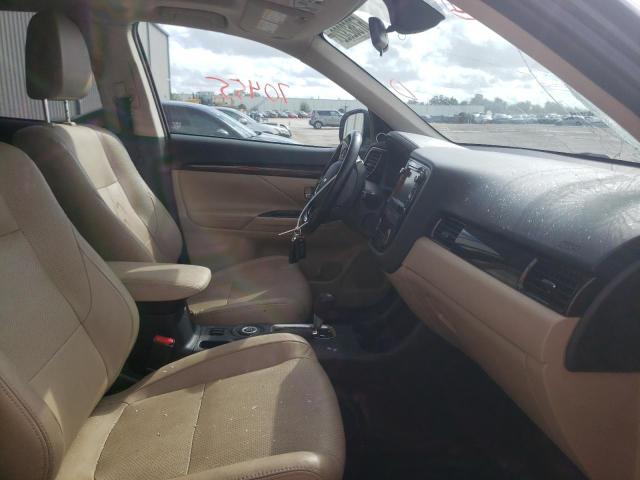Photo 5 from auction – 2016 MITSUBISHI OUTLANDER with VIN JA4AZ3A37GZ037714