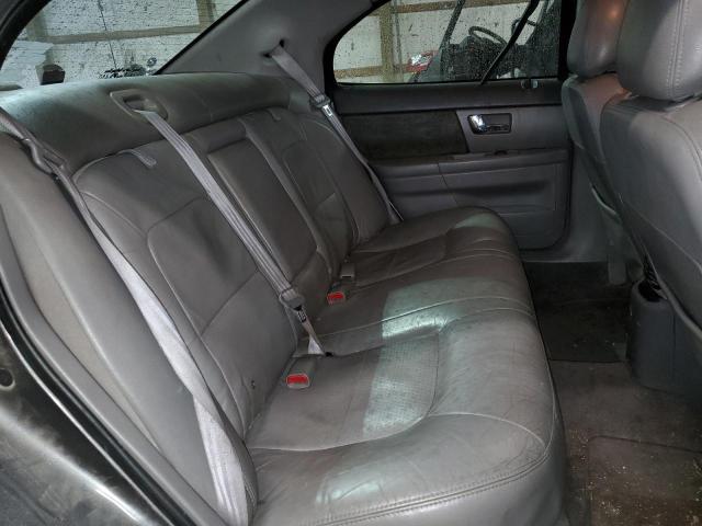 Photo 6 from auction – 2002 MERCURY SABLE LS P with VIN 1MEHM55S72A628535