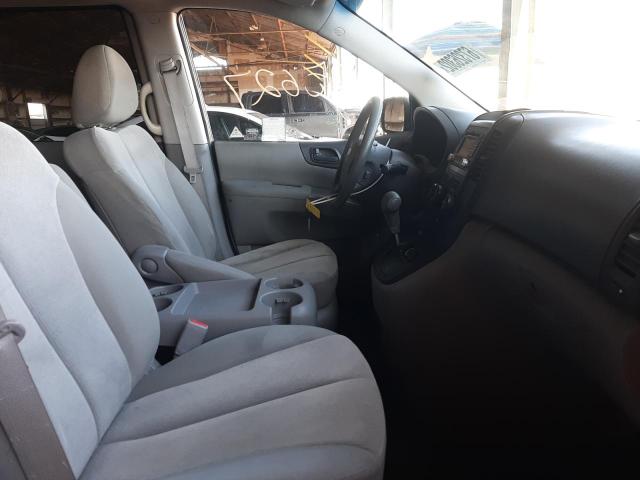 Photo 5 from auction – 2012 KIA SEDONA LX with VIN KNDMG4C78C6459047