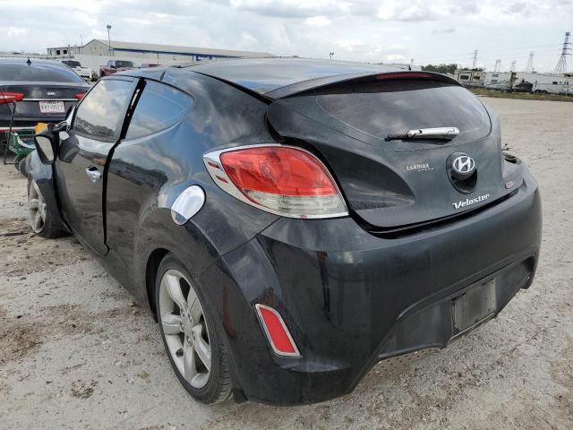 Zdjęcie 3 z aukcji – 2012 HYUNDAI VELOSTER z VIN KMHTC6AD2CU020297