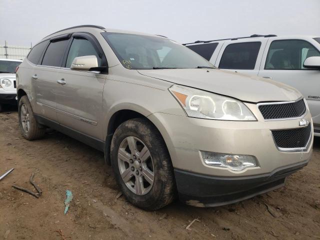 CHEVROLET TRAVERSE L 2009 z numerem VIN 1GNER23D09S172818 - Zdjęcie z aukcji