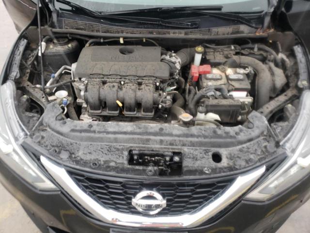 Photo 11 from auction – 2017 NISSAN SENTRA S with VIN 3N1AB7AP1HY389805