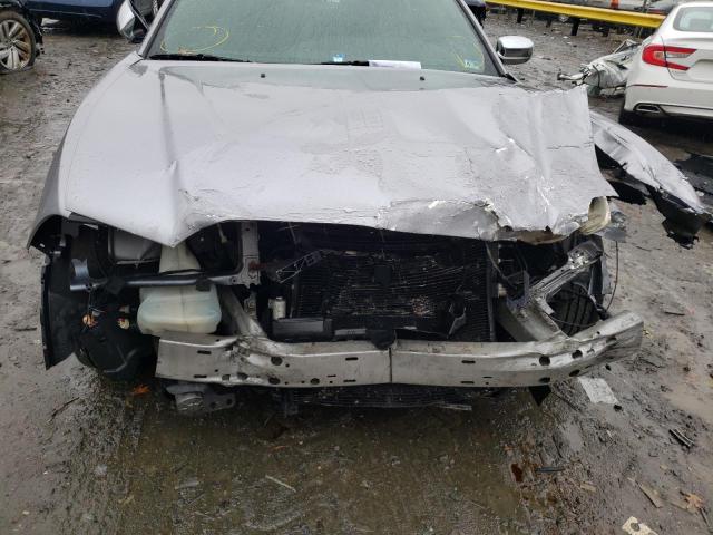 Photo 9 from auction – 2014 DODGE CHARGER SE with VIN 2C3CDXBG2EH174129