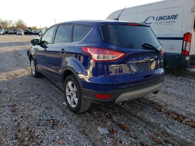 Photo 3 from auction – 2015 FORD ESCAPE SE with VIN 1FMCU0GX1FUC87849