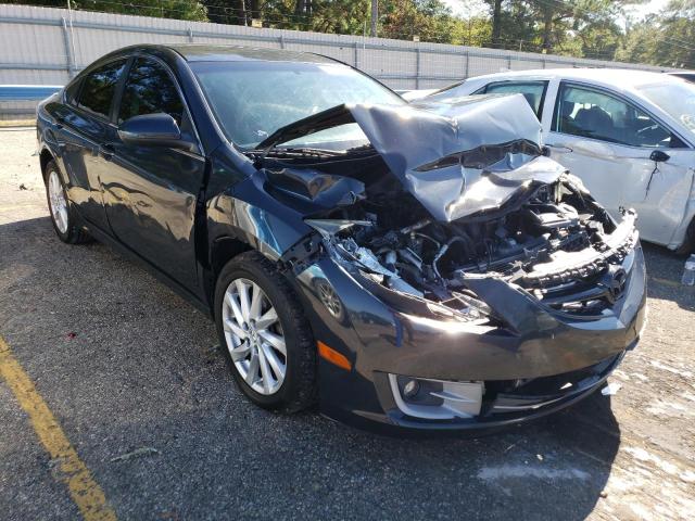 MAZDA 6 I 2012 with VIN 1YVHZ8DH3C5M40545 - Photo from auction