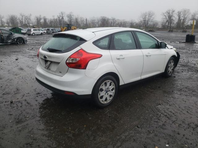 Photo 4 from auction – 2012 FORD FOCUS SE with VIN 1FAHP3K26CL298397