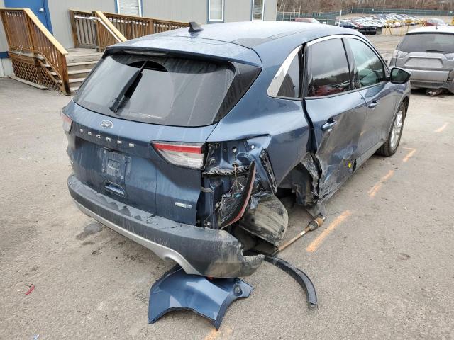 Photo 4 from auction – 2020 FORD ESCAPE SE with VIN 1FMCU9G63LUC27157