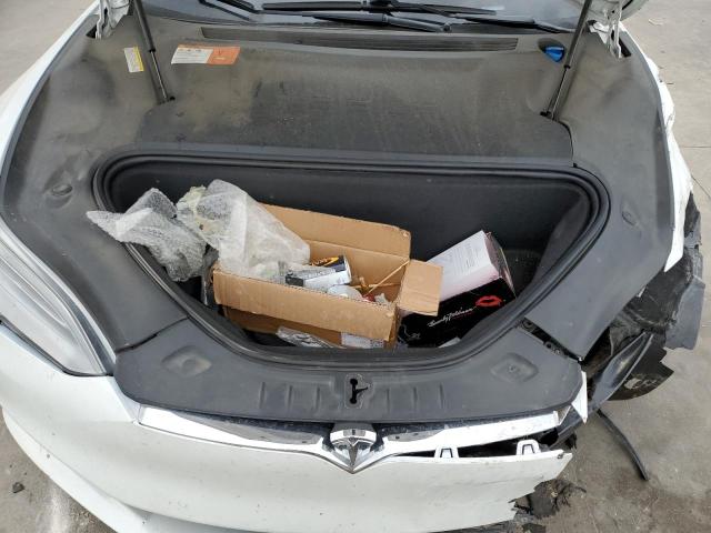 Photo 12 from auction – 2016 TESLA MODEL S with VIN 5YJSA1E21GF171728