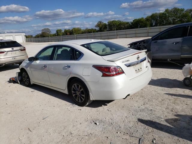 Photo 3 from auction – 2015 NISSAN ALTIMA 2.5 with VIN 1N4AL3AP2FN903891
