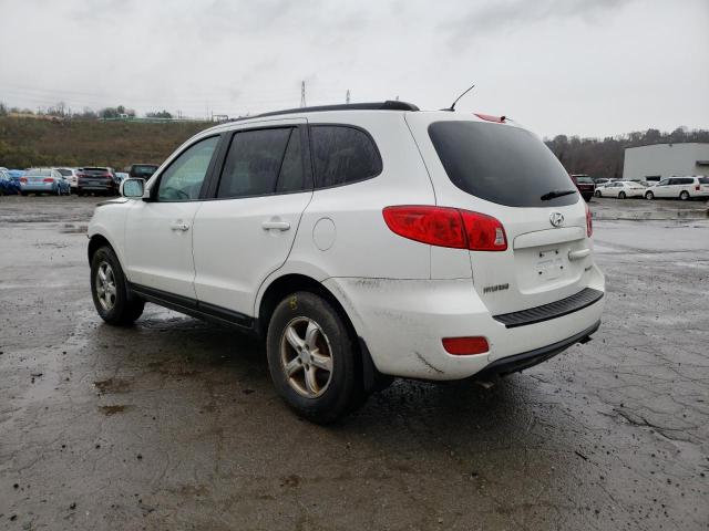 Photo 3 from auction – 2008 HYUNDAI SANTA FE G with VIN 5NMSG13D98H179823