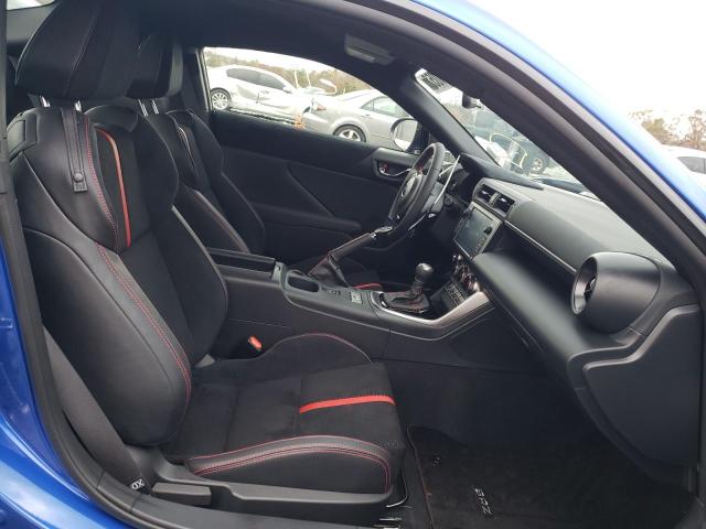 Photo 5 from auction – 2023 SUBARU BRZ LIMITE with VIN JF1ZDBF14P8700970