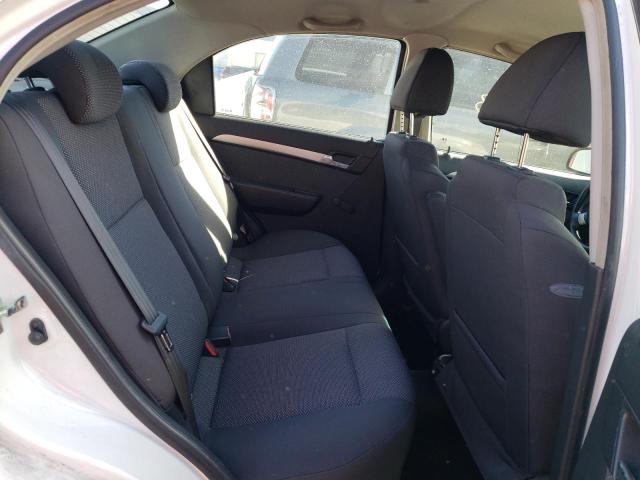 Фото 6 с аукциона – 2011 CHEVROLET AVEO LS с VIN KL1TD5DE6BB166686