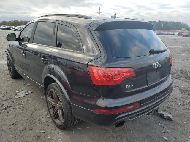 Фото 3 с аукциона – 2013 AUDI Q7 PRESTIG с VIN WA1DGAFE5DD012000