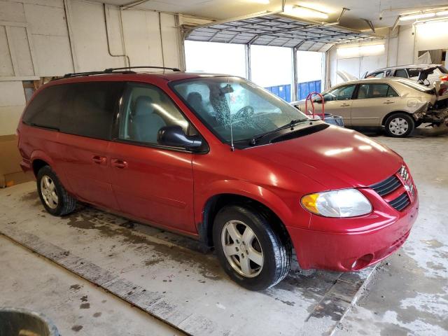 DODGE GRAND CARA 2006 with VIN 2D4GP44L56R754647 - Photo from auction
