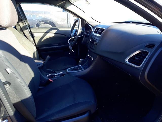 Photo 5 from auction – 2011 DODGE AVENGER with VIN 1B3BD4FB5BN609136