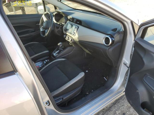 Photo 5 from auction – 2020 NISSAN VERSA SV with VIN 3N1CN8EV4LL866246