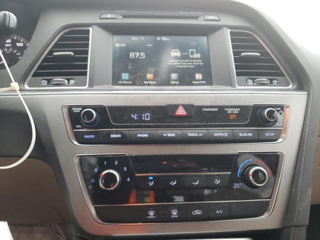 Photo 9 from auction – 2016 HYUNDAI SONATA SE with VIN 5NPE24AF1GH358814