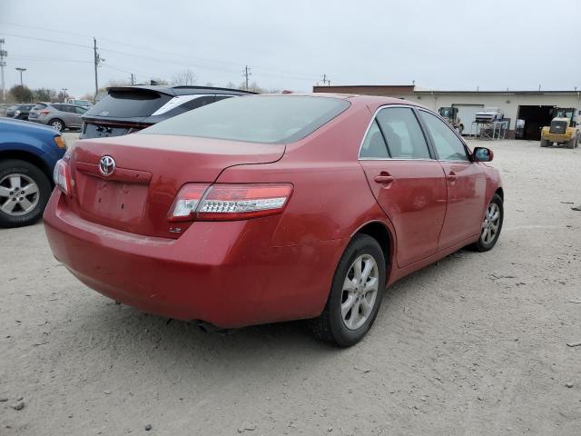 Photo 4 from auction – 2011 TOYOTA CAMRY BASE with VIN 4T4BF3EK2BR164060