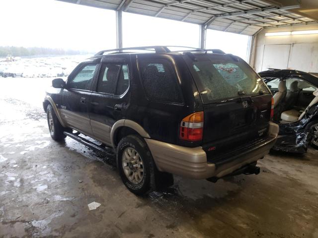 Photo 3 from auction – 2001 HONDA PASSPORT with VIN 4S6DM58W314416343