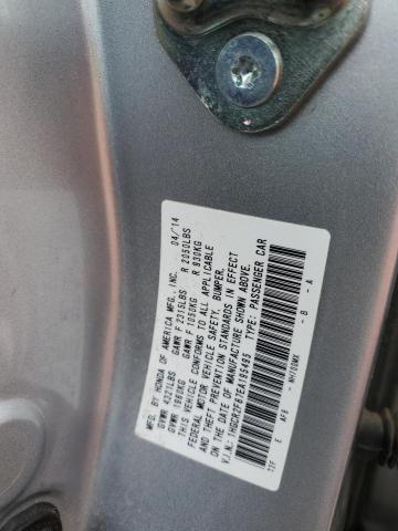 Photo 10 from auction – 2014 HONDA ACCORD EXL with VIN 1HGCR2F87EA195495