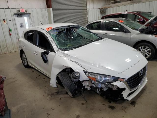 Photo 1 from auction – 2018 MAZDA 3 SPORT with VIN 3MZBN1K76JM231393
