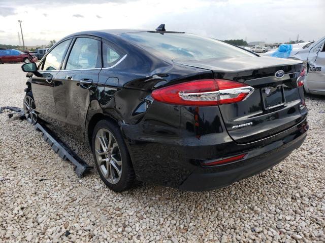 Photo 3 from auction – 2020 FORD FUSION SEL with VIN 3FA6P0CD3LR214690