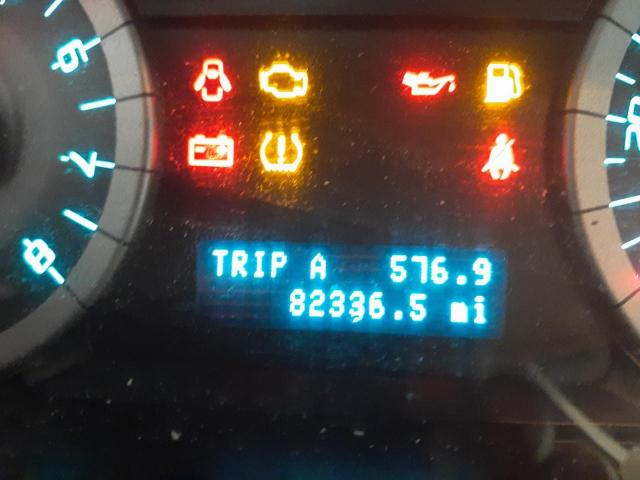 Photo 8 from auction – 2012 FORD ESCAPE XLT with VIN 1FMCU0D75CKB01418
