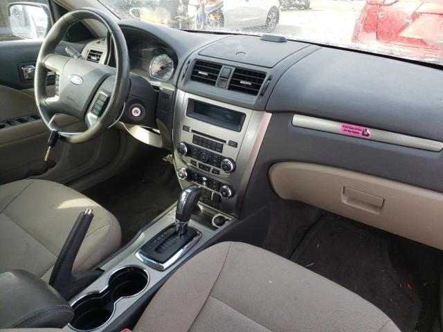 Photo 9 from auction – 2011 FORD FUSION HYB with VIN 3FADP0L33BR299897