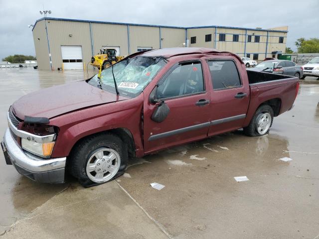 CHEVROLET COLORADO 2007 with VIN 1GCCS13E278174913 - Photo from auction