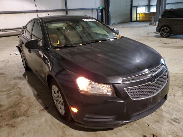 CHEVROLET CRUZE LS 2014 with VIN 1G1PA5SH4E7293100 - Photo from auction