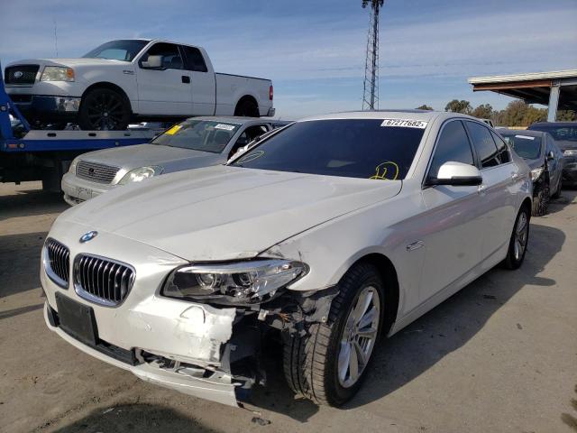 Photo 2 from auction – 2014 BMW 528 I with VIN WBA5A5C56ED507151