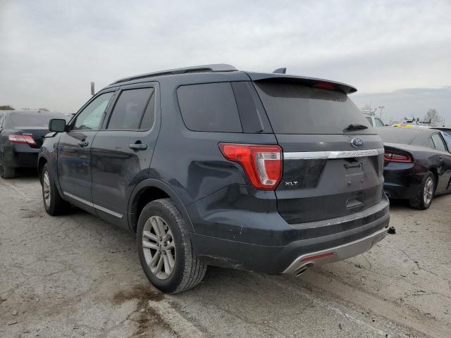 Photo 3 from auction – 2017 FORD EXPLORER X with VIN 1FM5K7D81HGC28810