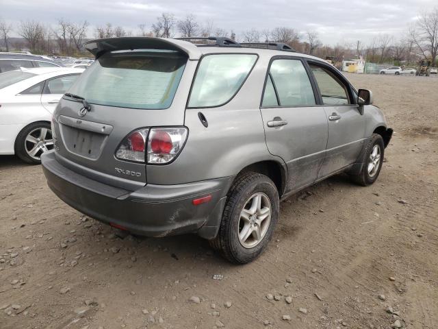 Фото 4 с аукциона – 2002 LEXUS RX 300 с VIN JTJHF10U020286264