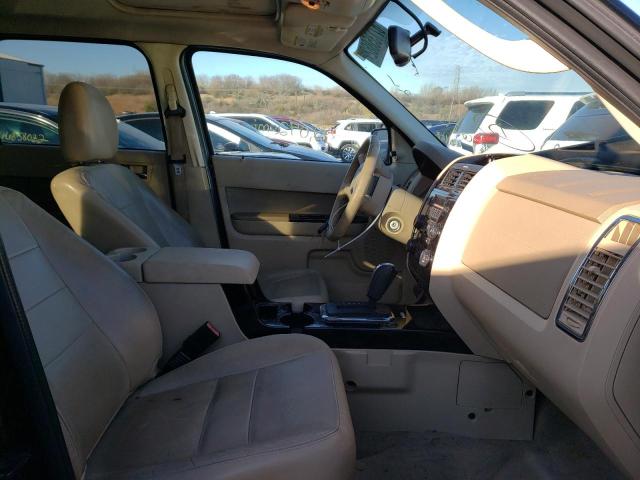 Photo 5 from auction – 2012 FORD ESCAPE LIM with VIN 1FMCU0E70CKA33432
