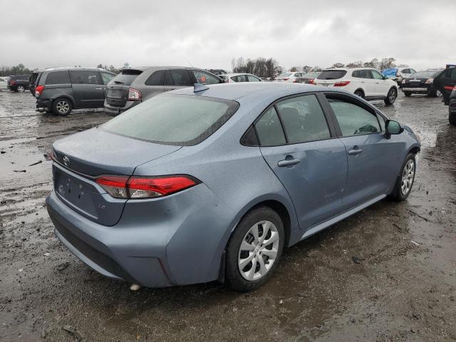 Photo 4 from auction – 2021 TOYOTA COROLLA LE with VIN 5YFEPMAE7MP160424