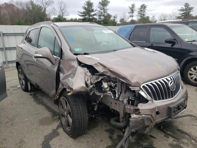 BUICK ENCORE 2014 with VIN KL4CJASB9EB558613 - Photo from auction