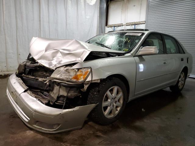 Photo 2 from auction – 2000 TOYOTA AVALON XL with VIN 4T1BF28B1YU051175