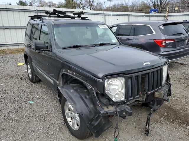 Photo 1 from auction – 2011 JEEP LIBERTY SP with VIN 1J4PN2GK3BW513613