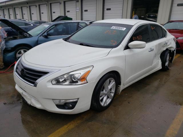 Photo 2 from auction – 2015 NISSAN ALTIMA 2.5 with VIN 1N4AL3AP4FC108241