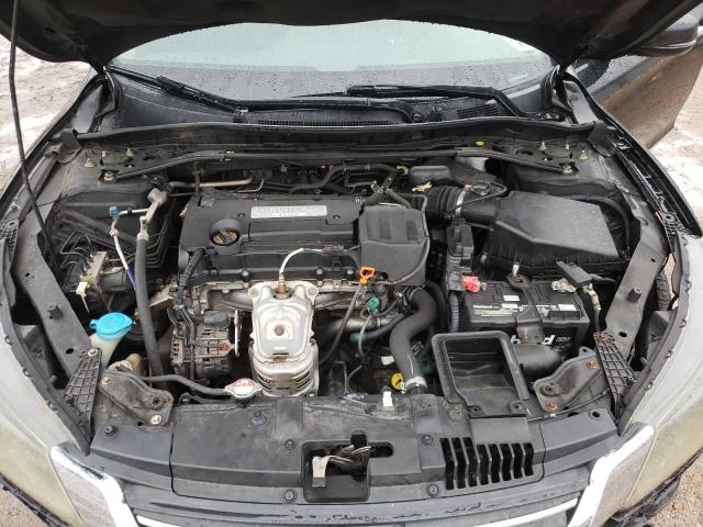 Photo 7 from auction – 2014 HONDA ACCORD EXL with VIN 1HGCR2F80EA158708
