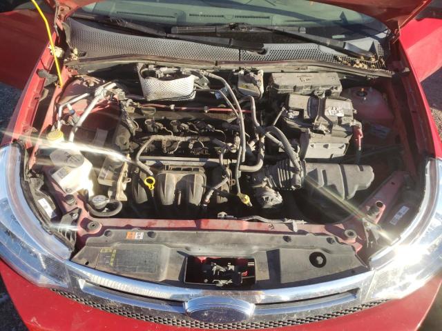 Photo 7 from auction – 2008 FORD FOCUS SE with VIN 1FAHP35N58W195726
