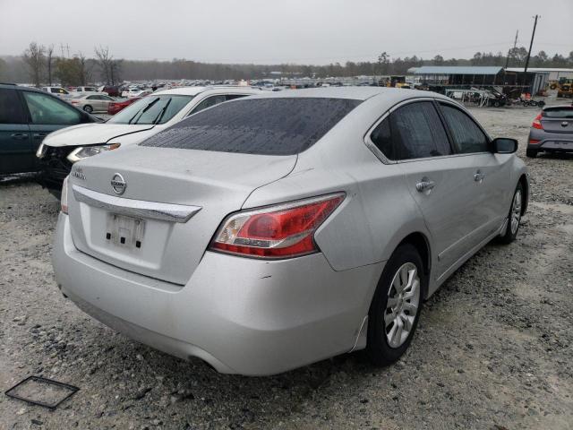 Photo 4 from auction – 2015 NISSAN ALTIMA 2.5 with VIN 1N4AL3AP4FC263954